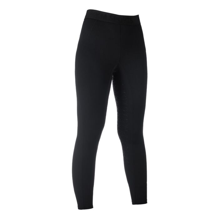 Reitleggings -Tabea- Silikon-Vollbesatz