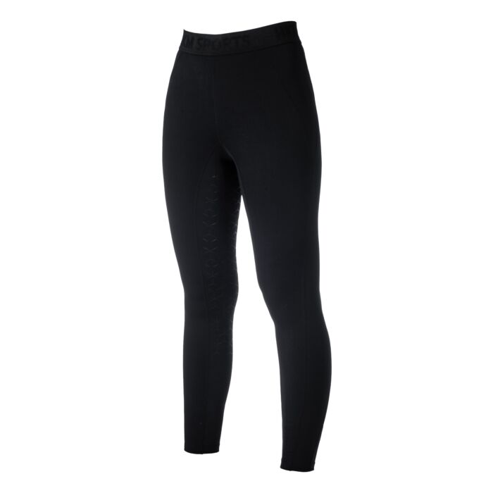 Reitleggings -Tabea- Silikon-Vollbesatz