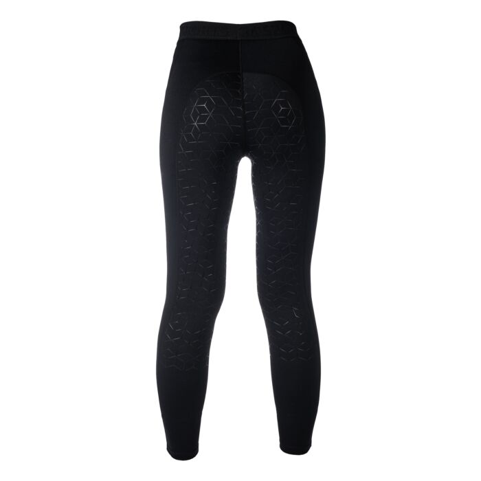 Reitleggings -Tabea- Silikon-Vollbesatz