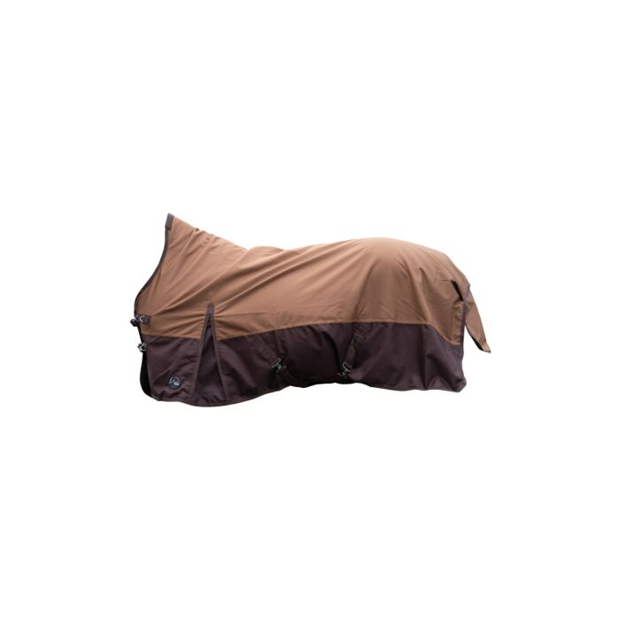 Highneckdecke -Glasgow- 1200D mit Fleecefutter