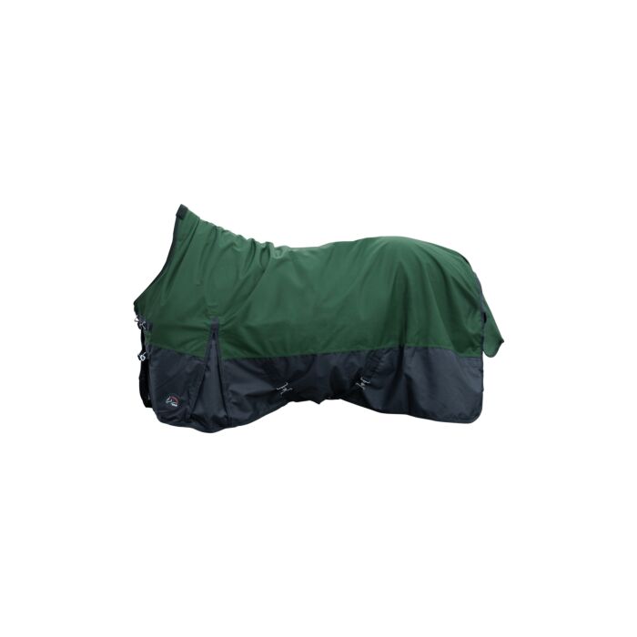 Highneckdecke -Glasgow- 1200D mit Fleecefutter
