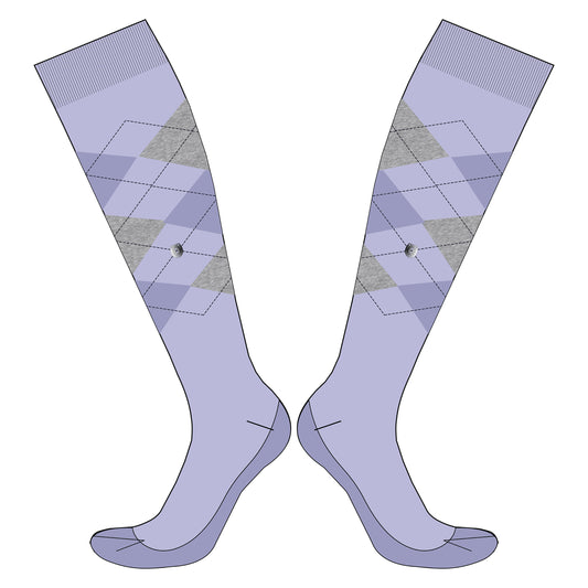 Socken IRHQueen of Diamonds