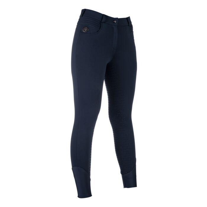 Heizreithose -Comfort- Style Silikon-Vollbesatz