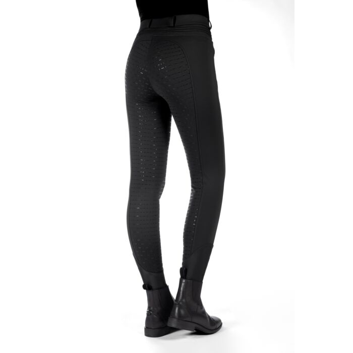 Heizreithose -Comfort- Style Silikon-Vollbesatz