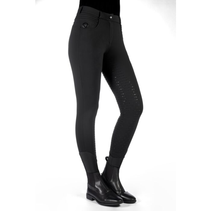 Heizreithose -Comfort- Style Silikon-Vollbesatz