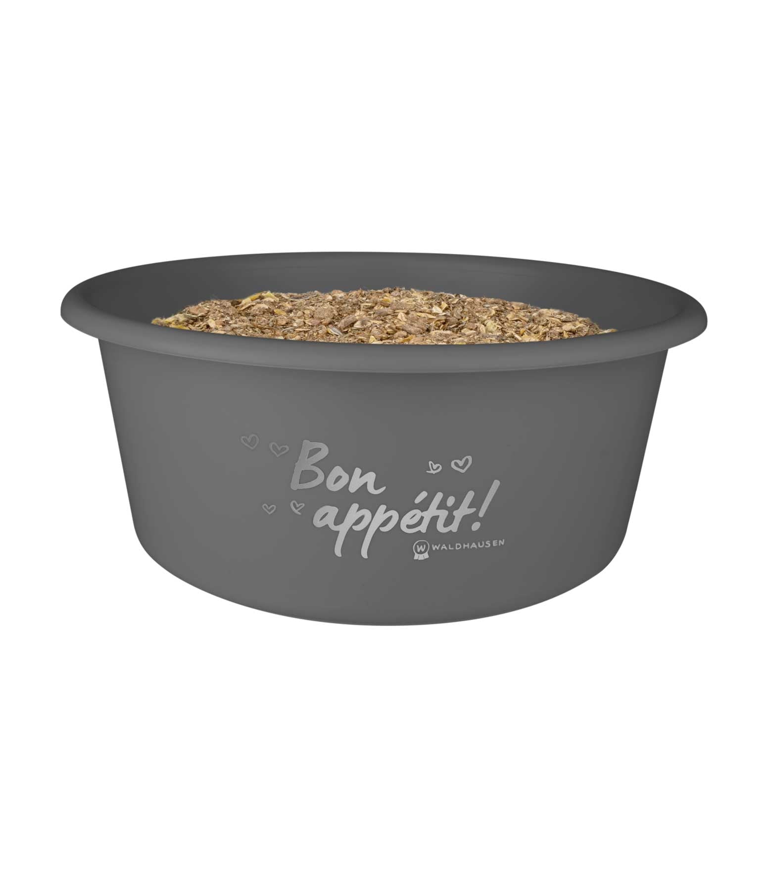 Müsli-Schale mit Deckel