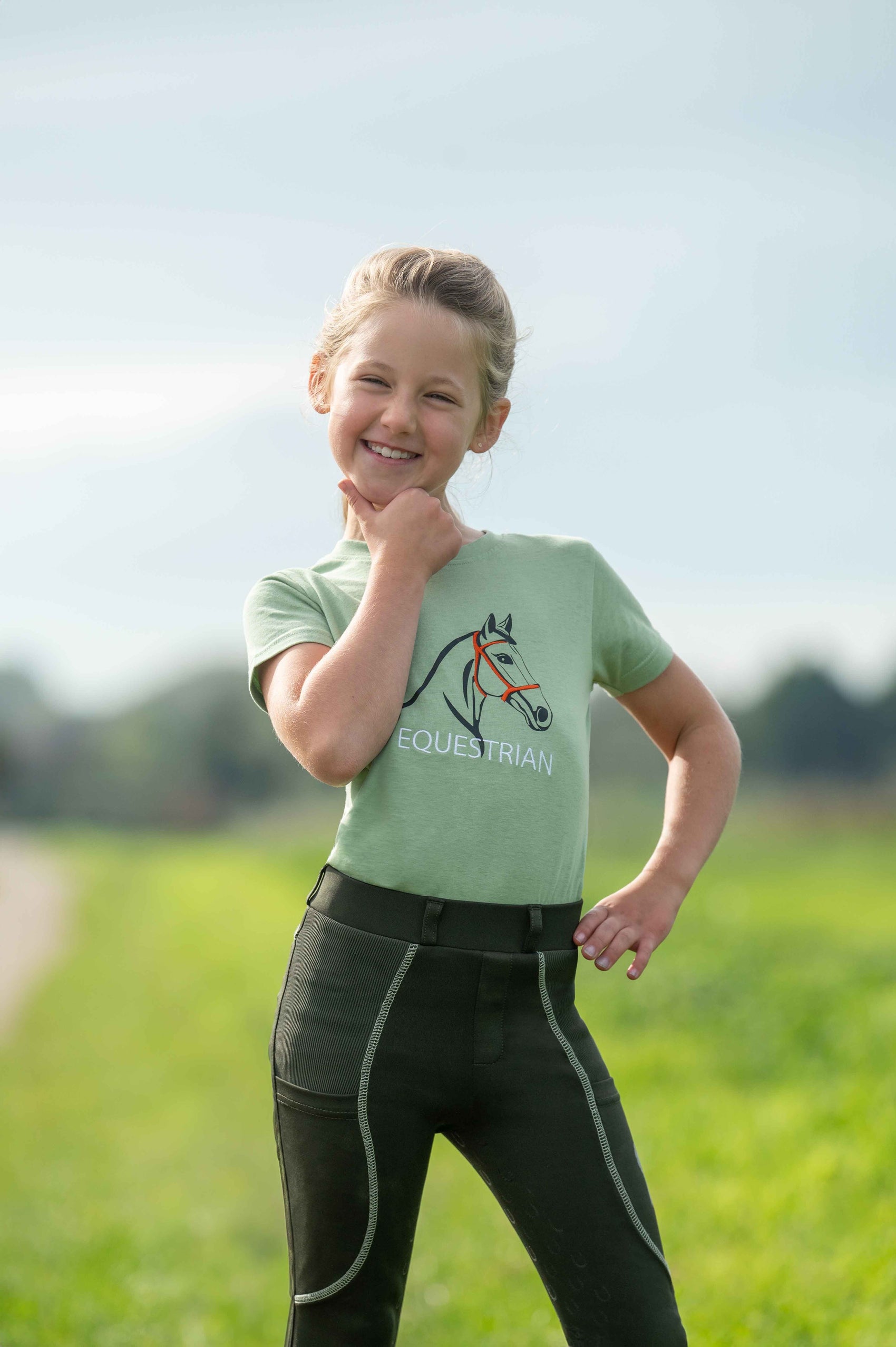 T-Shirt -Grace-