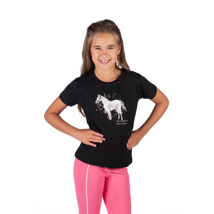 T-Shirt -Sparkle-