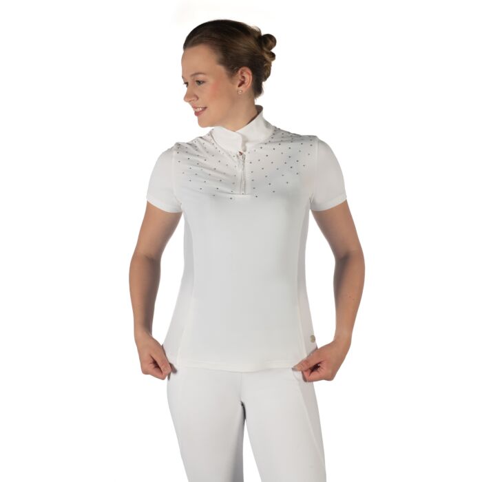 Lauria Garrelli Turniershirt Skadi Kurzarm