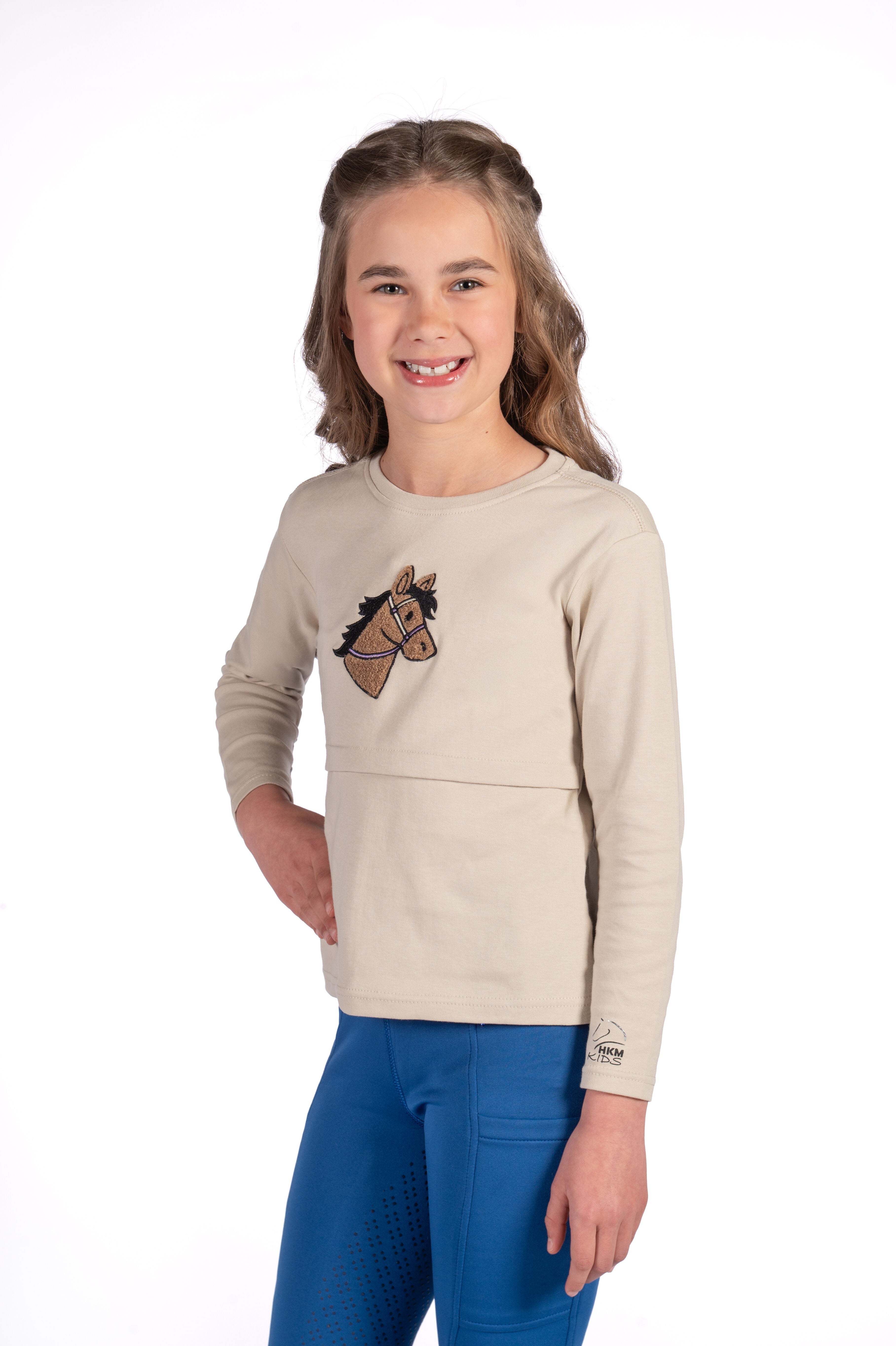 Langarmshirt -Mia-