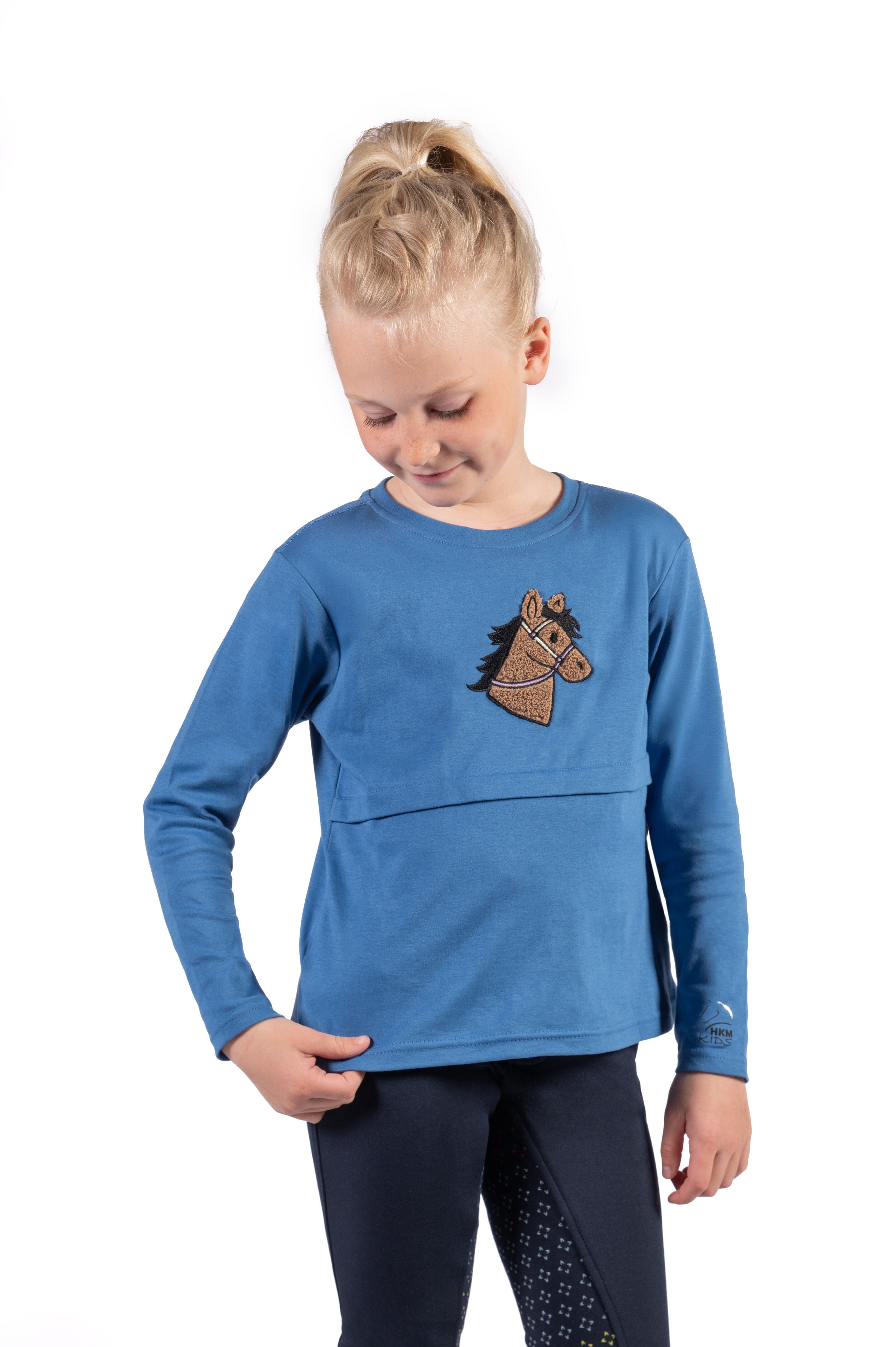 Langarmshirt -Mia-