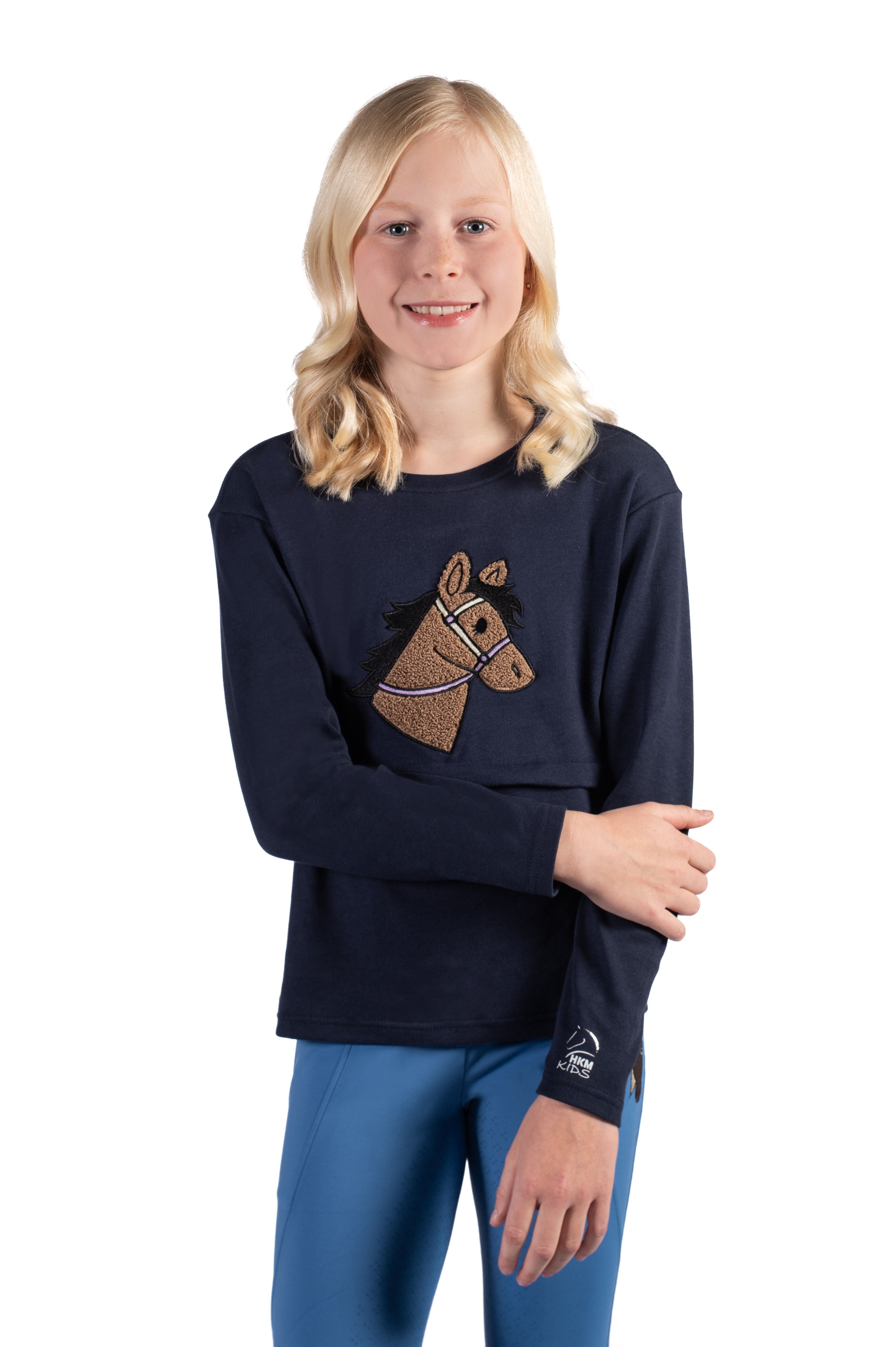 Langarmshirt -Mia-