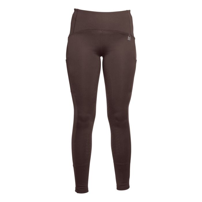 Reitleggings -Arezzo- Silikon-Vollbesatz