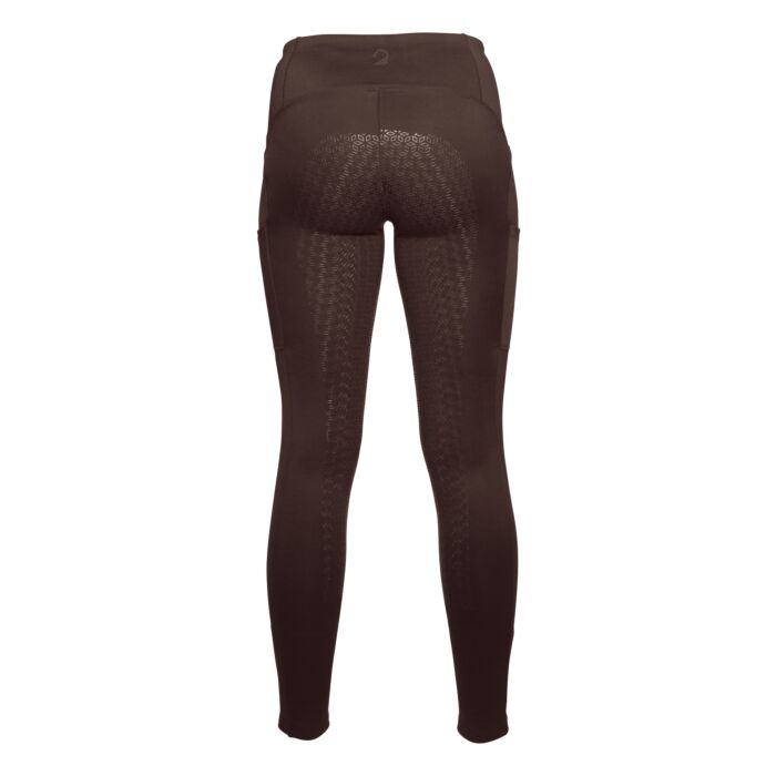 Reitleggings -Arezzo- Silikon-Vollbesatz