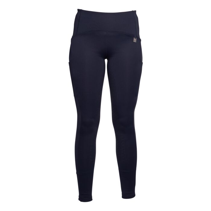 Reitleggings -Arezzo- Silikon-Vollbesatz