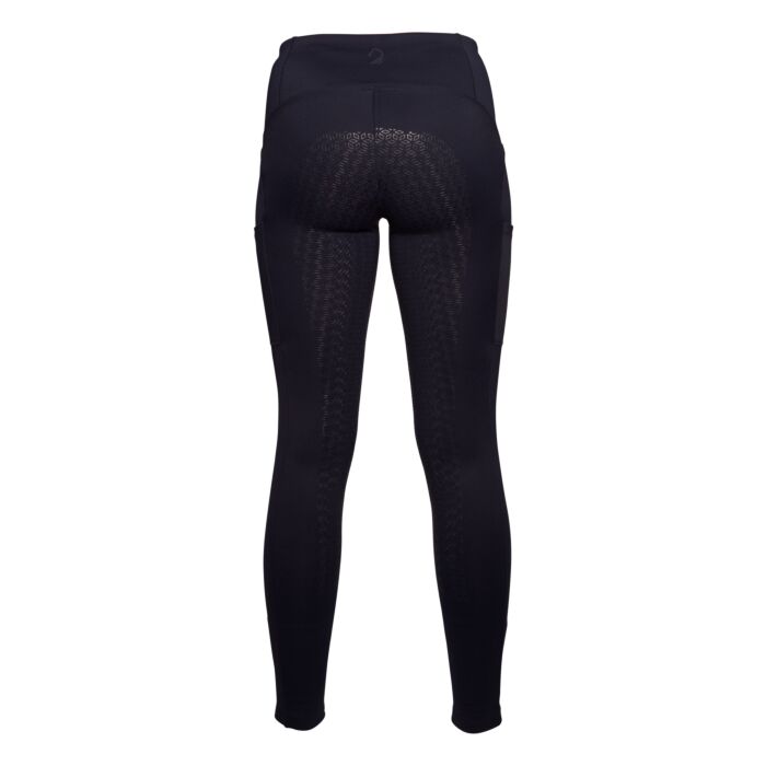 Reitleggings -Arezzo- Silikon-Vollbesatz