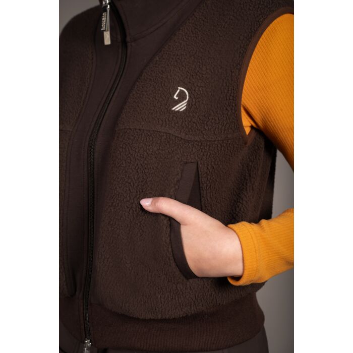 Weste -Arezzo Teddy-