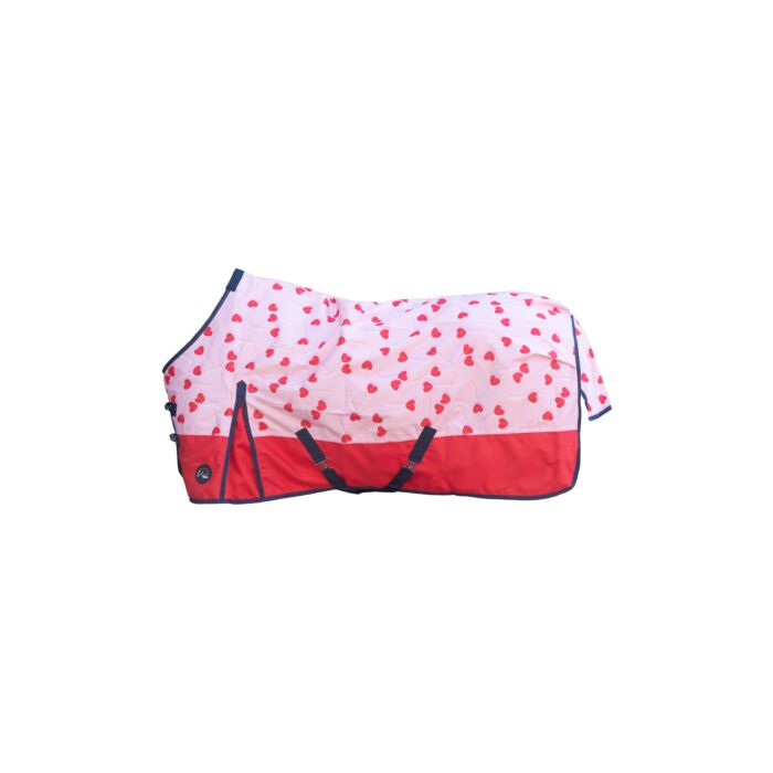 Weidedecke -Lollipop- 600D mit glattem Futter