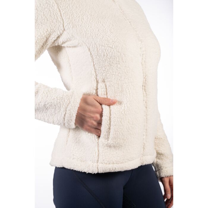 Teddyjacke -Cloud-