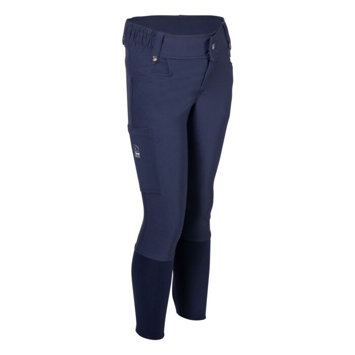 Reithose -Maui- Silikon-Vollbesatz