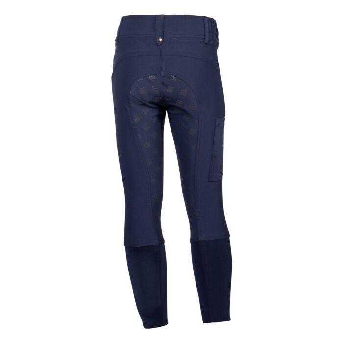 Reithose -Maui- Silikon-Vollbesatz