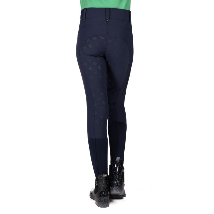 Reithose -Maui- Silikon-Vollbesatz