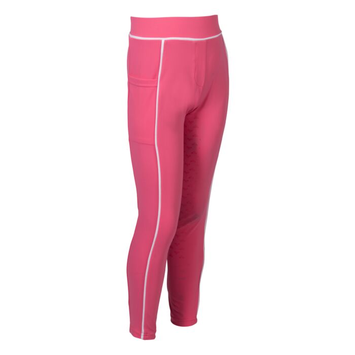 Reitleggings -Maui- Silikon-Vollbesatz