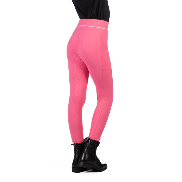 Reitleggings -Maui- Silikon-Vollbesatz