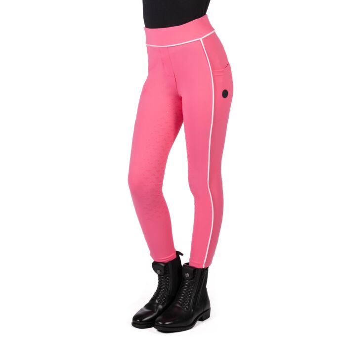 Reitleggings -Maui- Silikon-Vollbesatz