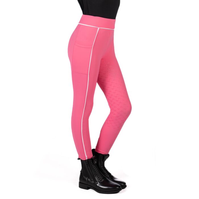 Reitleggings -Maui- Silikon-Vollbesatz