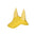 Fliegenhaube -Limone-