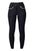 Reithose -Limone- Silikon-Vollbesatz