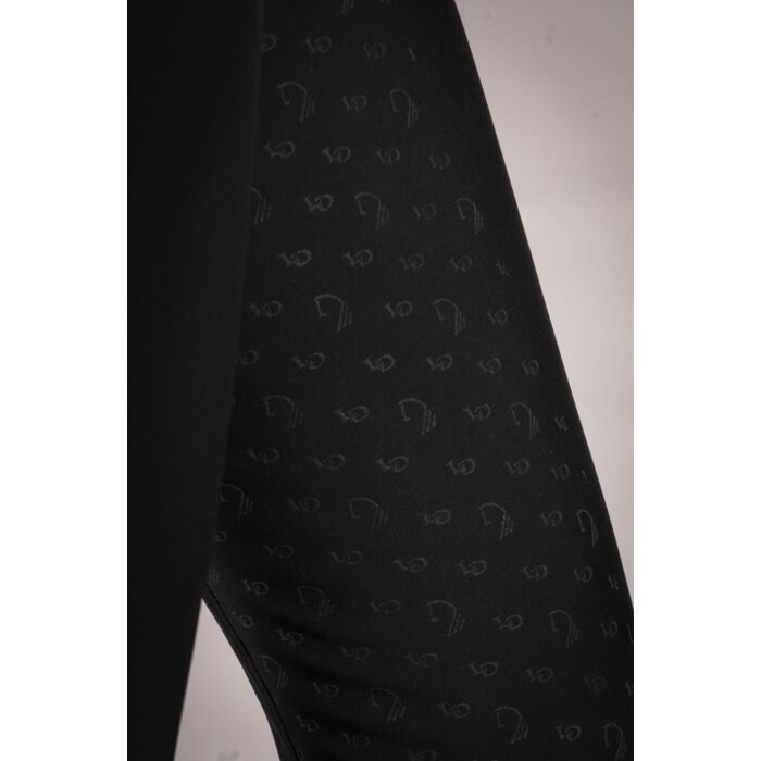 Reithose -Limone- Silikon-Vollbesatz