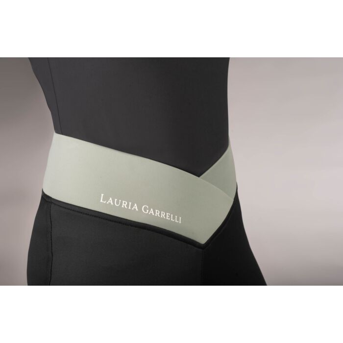 Reitleggings -Limone- Silikon-Vollbesatz