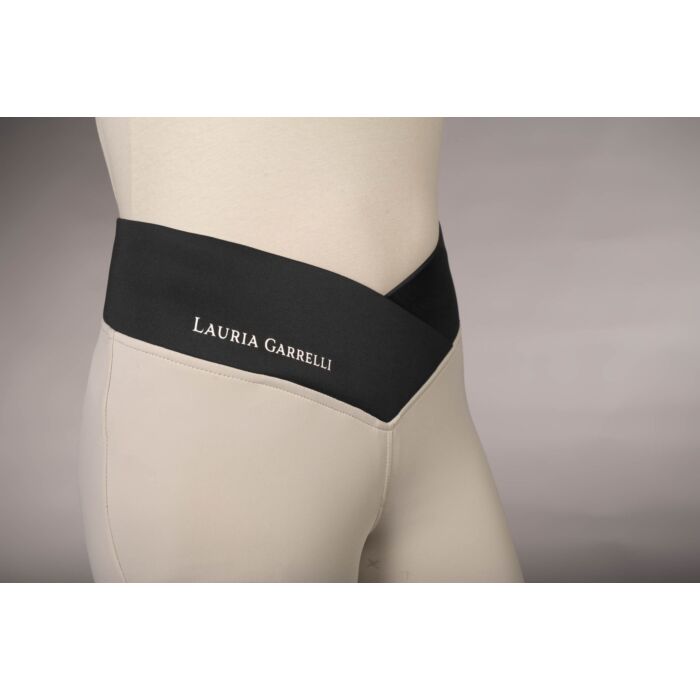 Reitleggings -Limone- Silikon-Vollbesatz