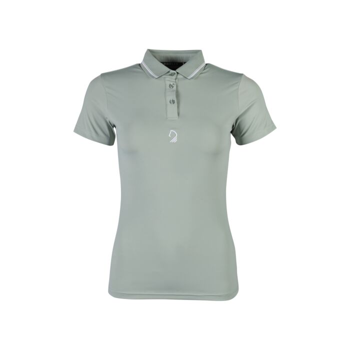 Poloshirt -Limone-