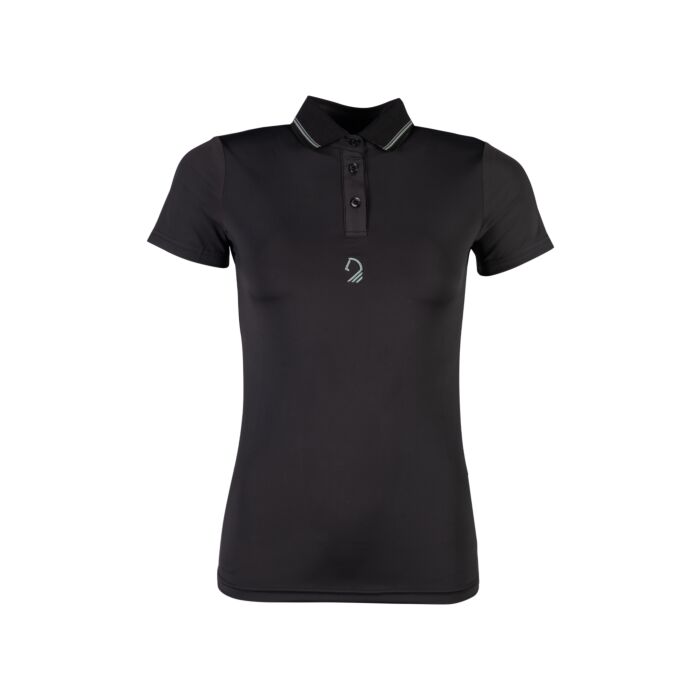 Poloshirt -Limone-