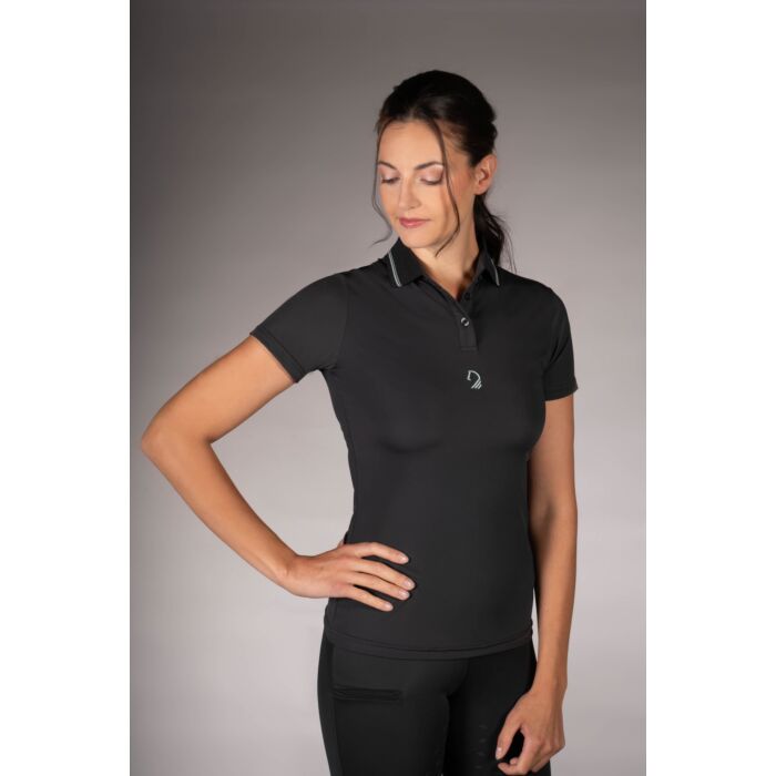 Poloshirt -Limone-