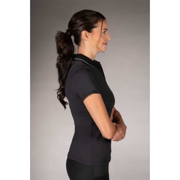 Poloshirt -Limone-