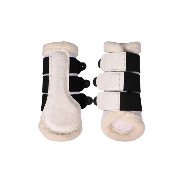 Gamaschen -Comfort Premium Mesh- mit Fell