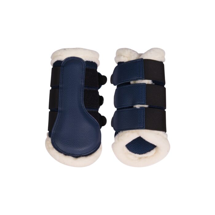 Gamaschen -Comfort Premium Mesh- mit Fell