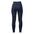 Reitleggings -Mesh II- Silikon-Vollbesatz