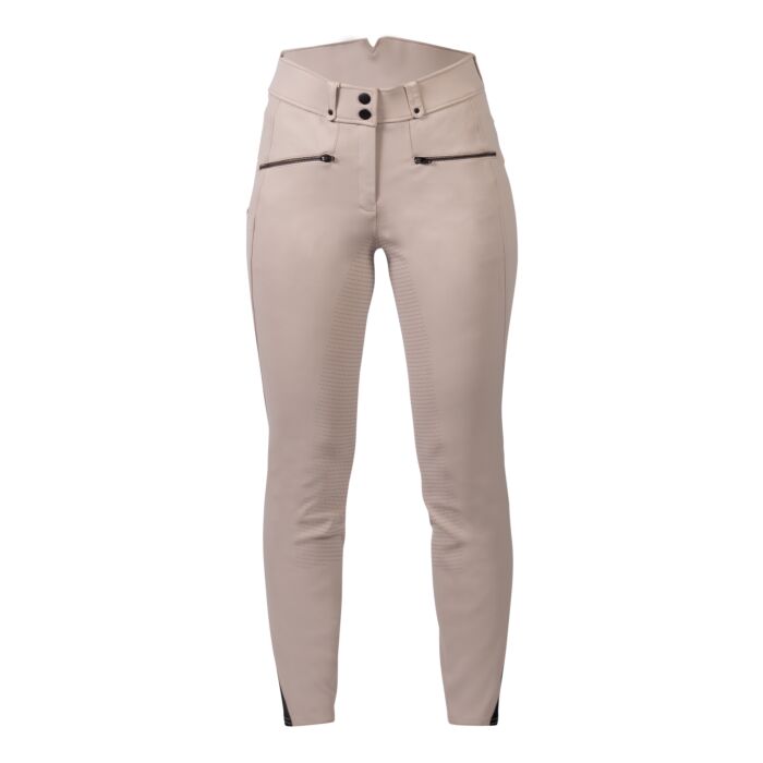 Reithose -Pearl City- Silikon-Vollbesatz