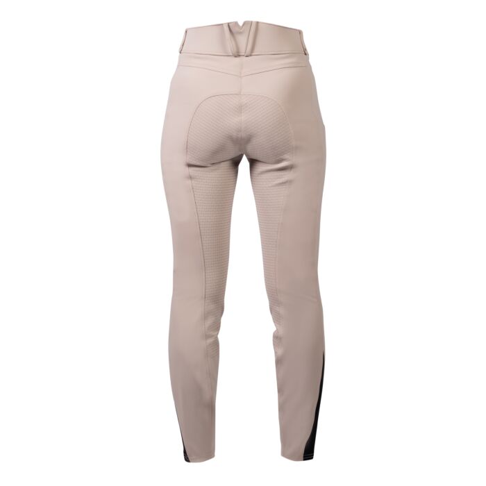 Reithose -Pearl City- Silikon-Vollbesatz