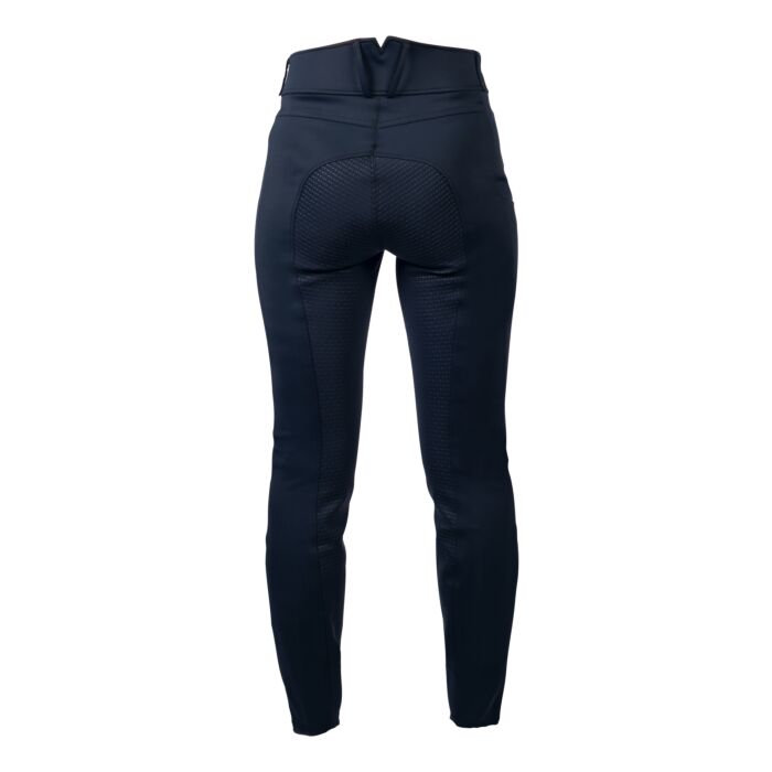 Reithose -Pearl City- Silikon-Vollbesatz