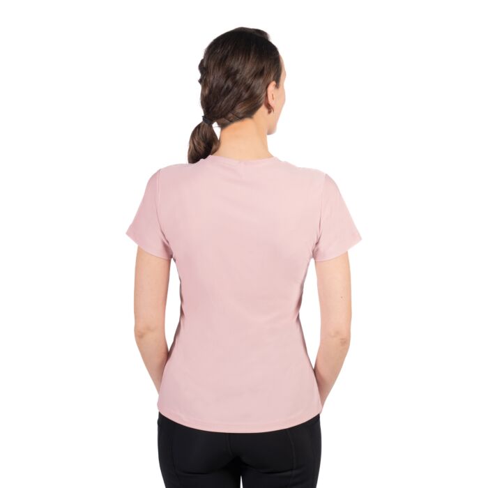 T-Shirt -Sporty Mesh-