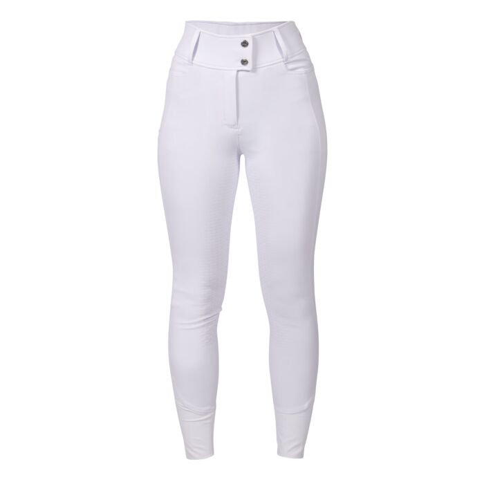 Reithose -Amy- Silikon-Vollbesatz