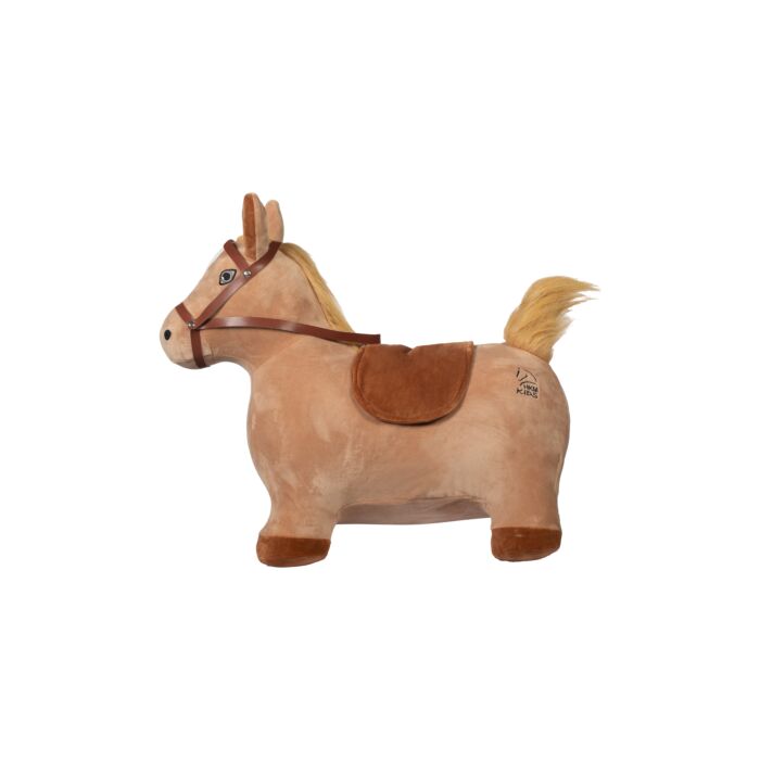 Hüpfpferd