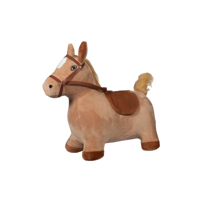 Hüpfpferd