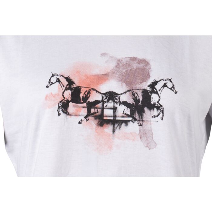 T-Shirt -Running Horse-
